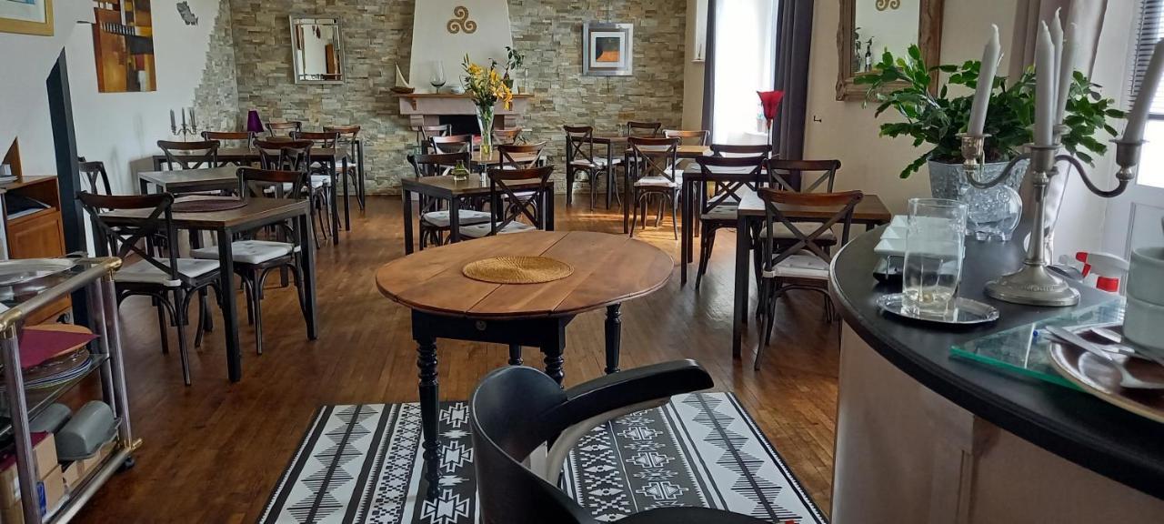 Le Relais De Launay Ploubazlanec Exterior foto