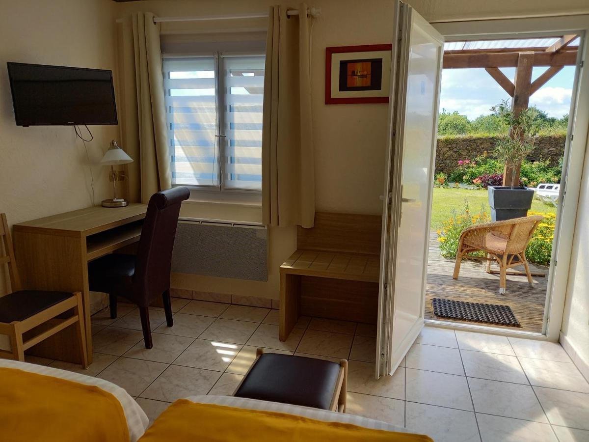 Le Relais De Launay Ploubazlanec Exterior foto