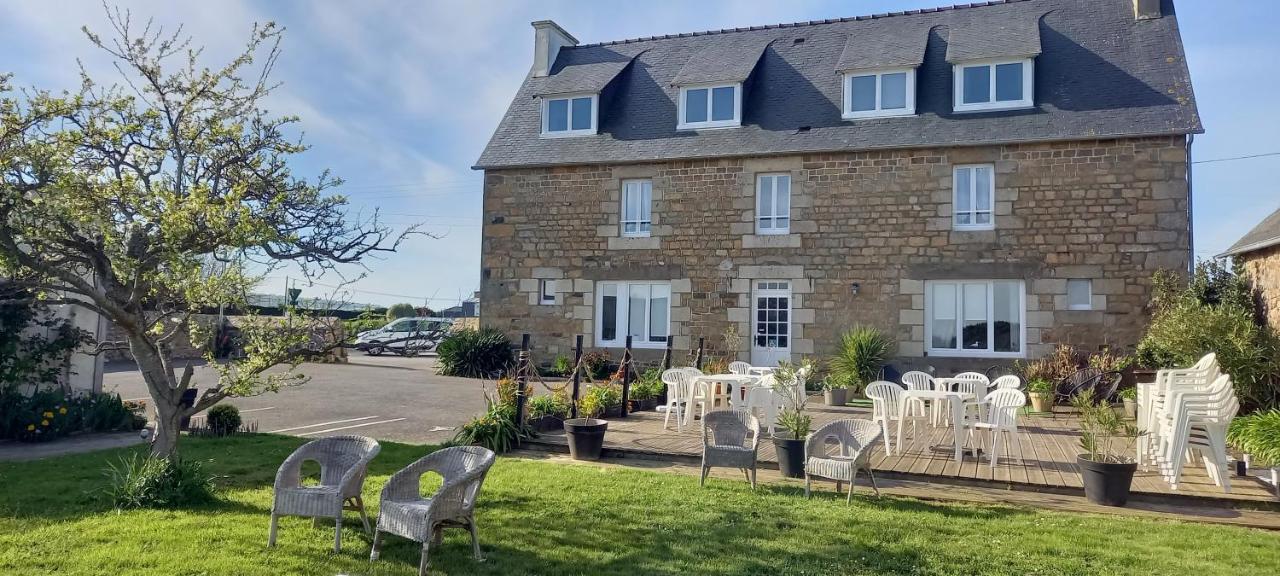 Le Relais De Launay Ploubazlanec Exterior foto